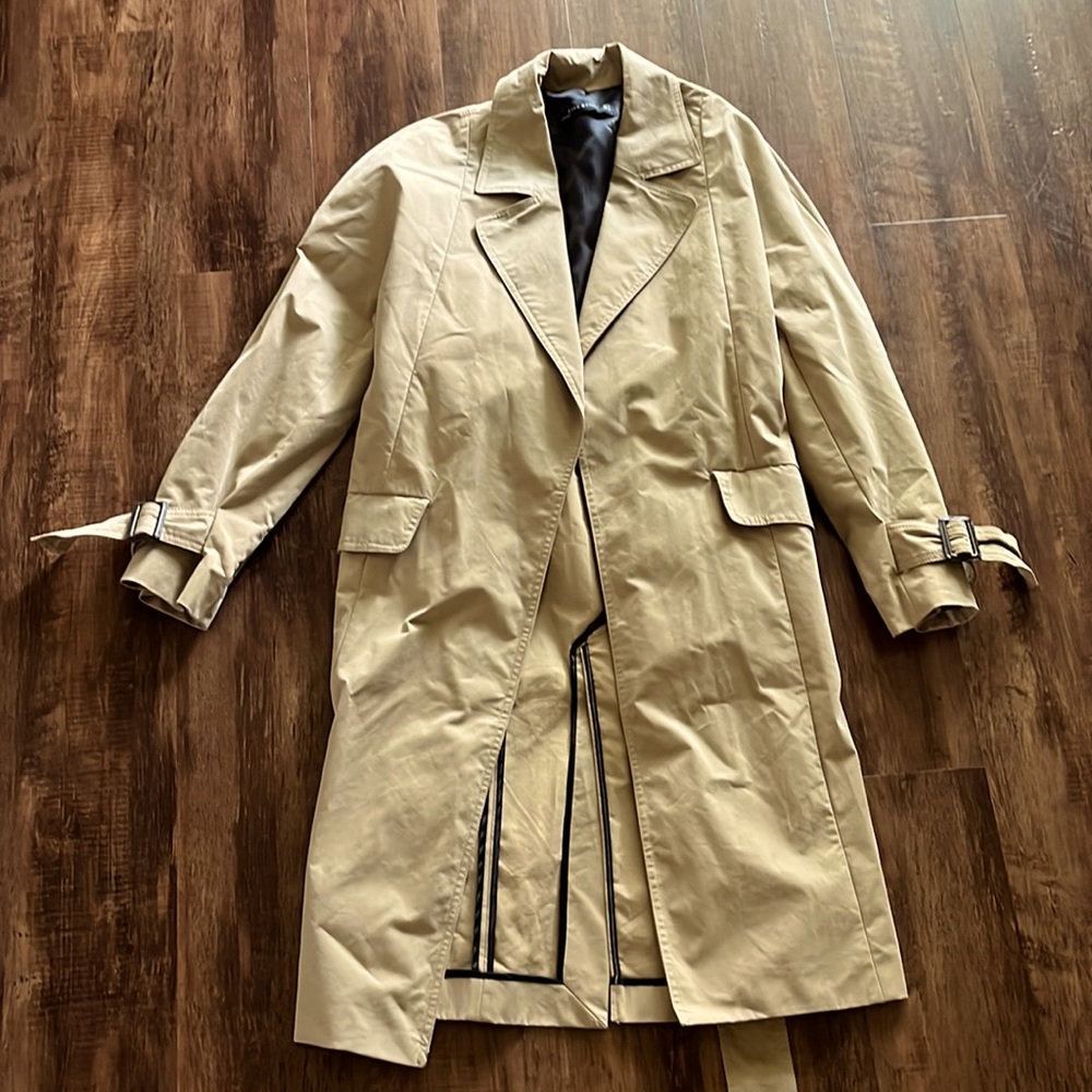 Trench coat